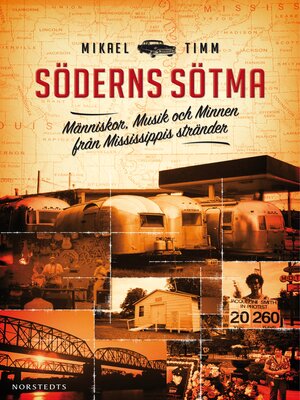 cover image of Söderns sötma